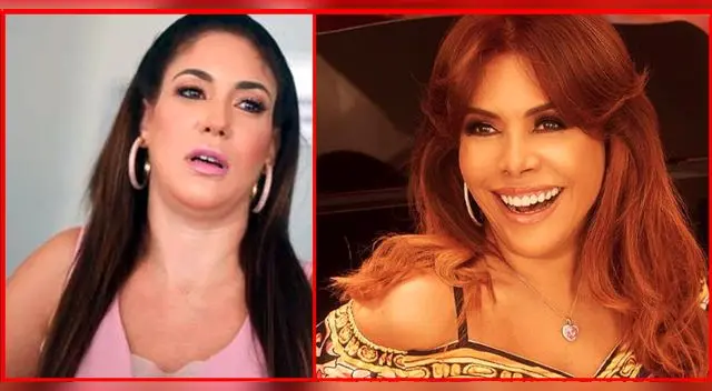 Mujeres al mando revela los costosos gustos de Magaly Medina y Tilsa Lozano