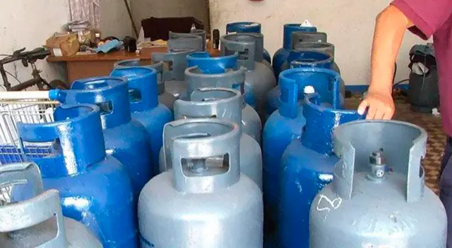 Balón de gas podría bajar entre 10 a 11 soles a nivel nacional.