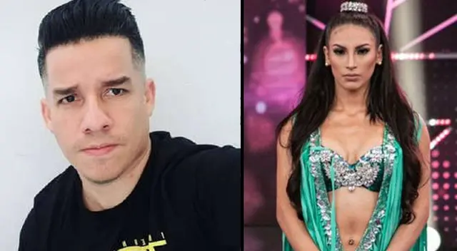 Productor de Reinas del show se mostró indignado tras renuncia de Allison Pastor. Productor de Reinas del show se mostró indignado tras renuncia de Allison Pastor.