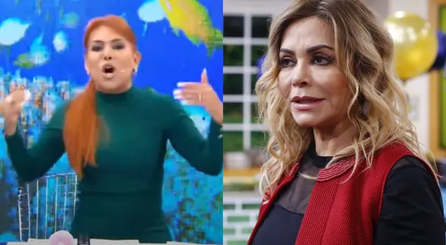 Magaly revela que Gisela rechazó reunirse con ella en la Teletón