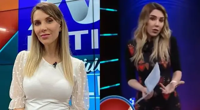 Juliana Oxenford regresa a su programa tras vacaciones. Juliana Oxenford regresa a su programa tras vacaciones.