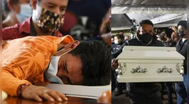 El fatal desenlace a conmovido a todos en México.