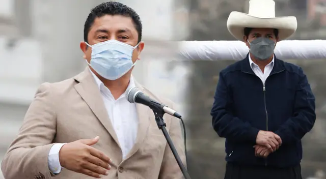 Guillermo Bermejo habló sobre el voto de confianza que solicitará el Gabinete Guido Bellido.