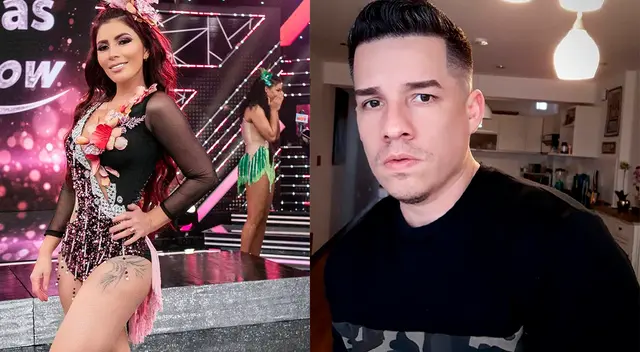 Milena Zárate se manda contra productor de Gisela Valcárcel.