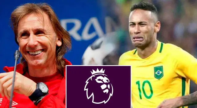 El Brasil de Neymar, de continuar esta postura de la Premier League, sufrirá serias ausencias.