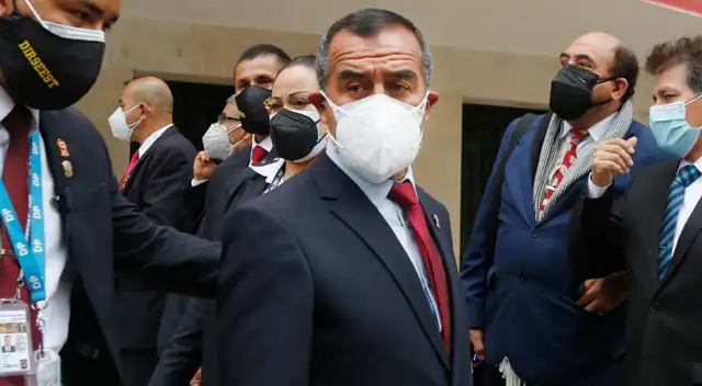 Iber Maraví descarta estar relacionado a ataques terroristas perpetrados por Sendero Luminoso en Ayacucho, entre 1980 y 1981. Iber Maraví descarta estar relacionado a ataques terroristas perpetrados por Sendero Luminoso en Ayacucho, entre 1980 y 1981.