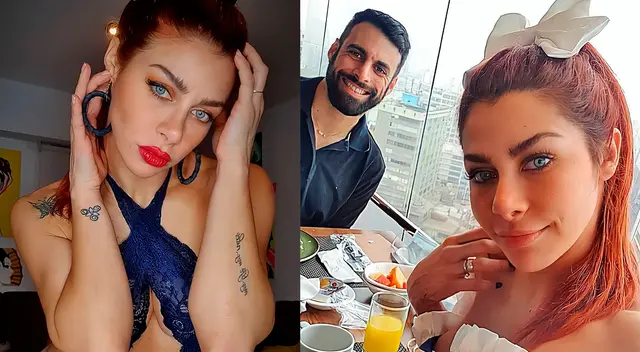 Xoana González contó que su esposo se hizo la vasectomía para no tener hijos. Xoana González contó que su esposo se hizo la vasectomía para no tener hijos.