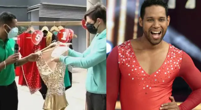 Edson vende trajes de Giselo tras ser despedido de Reinas del Show Edson vende trajes de Giselo tras ser despedido de Reinas del Show