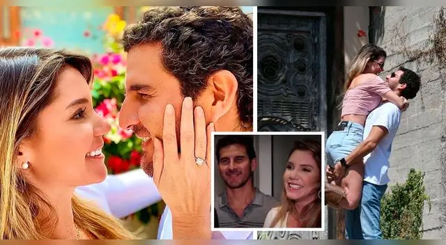 Alexandra Horler mostró su nidito de amor para En Boca de Todos.