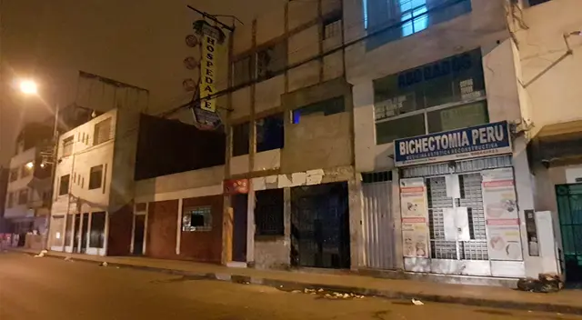 Hombre fue hallado sin vida en hostal de San Juan de Lurigancho. Hombre fue hallado sin vida en hostal de San Juan de Lurigancho.