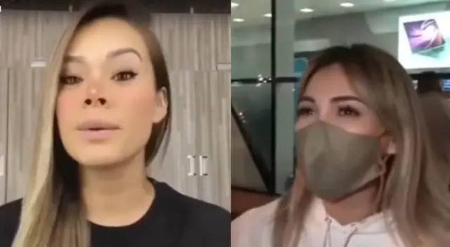 Jossmery Toledo sobre Paula Manzanal tras minimizarla: