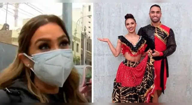 Ethel Pozo rompió su silencio y habló sobre Allison Pastor.