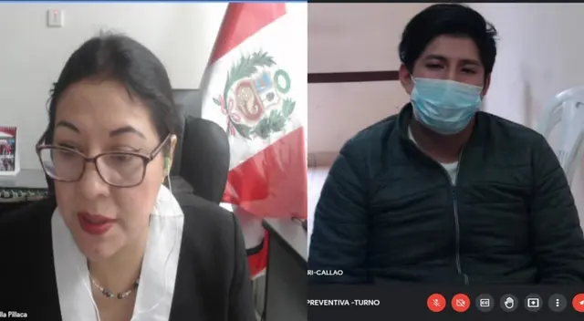 Jueza Gissela Rosario Huaytalla Pillaca dictó prisión para el policía Víctor Alfonso Hinostroza Luque por robo de oro