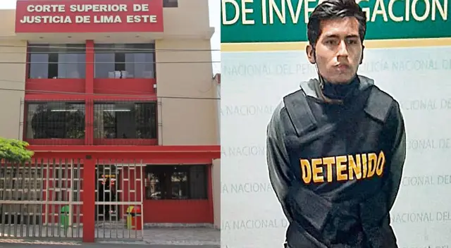 OCMA investiga a la jueza Lupe Lola Huerta Ramírez por liberar a Daniel Juyo Pérez acusado de secuestro y violación sexual a menor de edad OCMA investiga a la jueza Lupe Lola Huerta Ramírez por liberar a Daniel Juyo Pérez acusado de secuestro y violación sexual a menor de edad