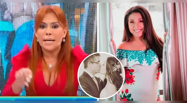 Magaly Medina tuvo duras palabras contra la conductora de EBDT.