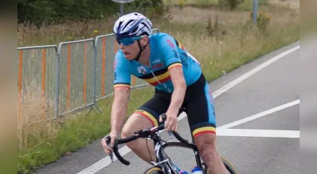 Diederick Schelfhout el ciclista belga que venció a la muerte.