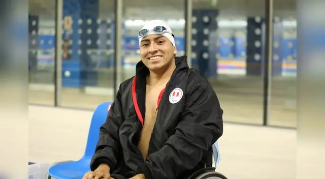 Rodrigo Santilllán luchará por medalla en Juegos Paralímpicos.