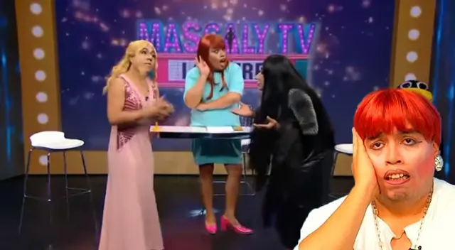 Gisela Valcárcel: Jorge Benavides hará parodia de su pelea con Allison Pastor.