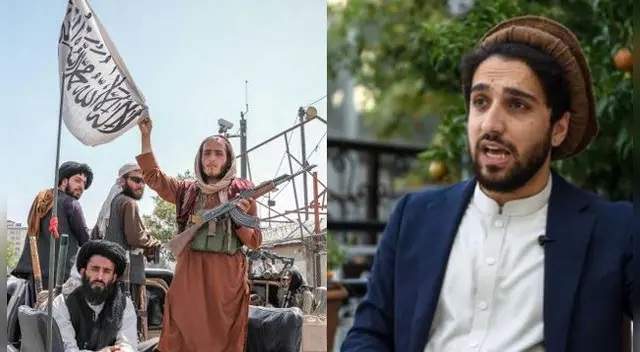 Massoud es hijo del fallecido comandante Ahmad Shá Masud, quien luchó contra el régimen talibán a finales de los años 90. Massoud es hijo del fallecido comandante Ahmad Shá Masud, quien luchó contra el régimen talibán a finales de los años 90.