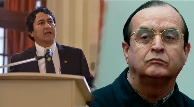 Vladimir Cerrón, se pronuncia sobre el traslado de Montesinos a otro penal. Vladimir Cerrón, se pronuncia sobre el traslado de Montesinos a otro penal.