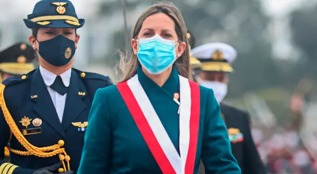 María del Carmen Alva reiteró que este 26 de agosto primero escucharán a Guido Bellido antes de definir si le dan la confianza o no a su gabinete. María del Carmen Alva reiteró que este 26 de agosto primero escucharán a Guido Bellido antes de definir si le dan la confianza o no a su gabinete.