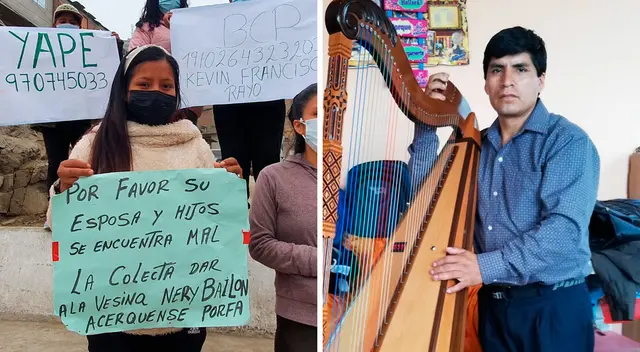 La víctima se encuentra en UCI del hospital Dos de Mayo.