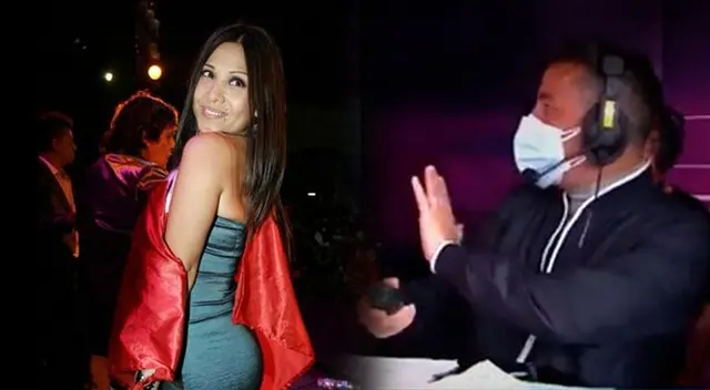 Tula Rodríguez chotea a su productor de En Boca de Todos y revela sus gustos en el amor. Tula Rodríguez chotea a su productor de En Boca de Todos y revela sus gustos en el amor.