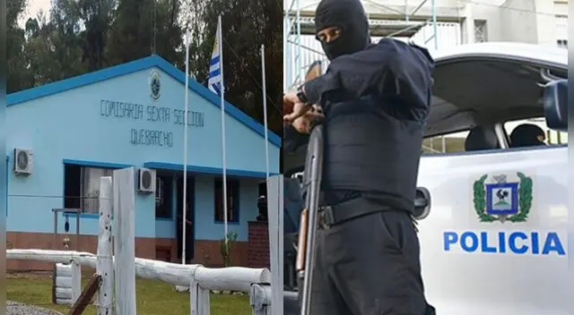 El hecho ha conmocionado a Uruguay. El hecho ha conmocionado a Uruguay.