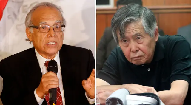 Ministro de Justicia no descarta que Alberto Fujimori sea trasladado a otra prisión.