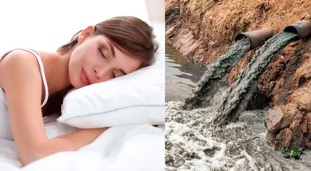 Significado de soñar con agua sucia Significado de soñar con agua sucia