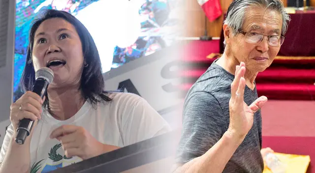 Keiko Fujimori se pronuncia por posible traslado de Alberto Fujimori a una cárcel común Keiko Fujimori se pronuncia por posible traslado de Alberto Fujimori a una cárcel común