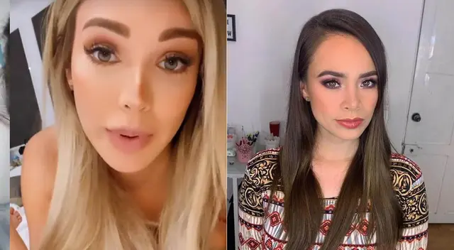 Paula Manzanal muestra chats con Jossmery Toledo y asegura que no la minimizó. Paula Manzanal muestra chats con Jossmery Toledo y asegura que no la minimizó.