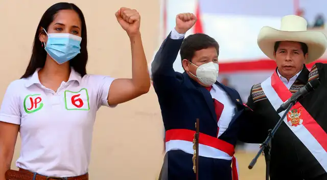 Sigrid Bazán reveló que le dará su voto al Gabinete Guido Bellido.