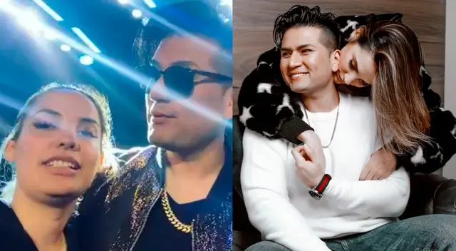 Deyvis Orosco contó que vivió momentos muy duros tras la muerte de su abuelo.