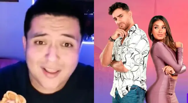 Samuel Suárez aseguró que el programa de Latina es Samuel Suárez aseguró que el programa de Latina es