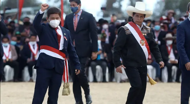 A un día del pedido de Guido Bellido por el voto de confianza