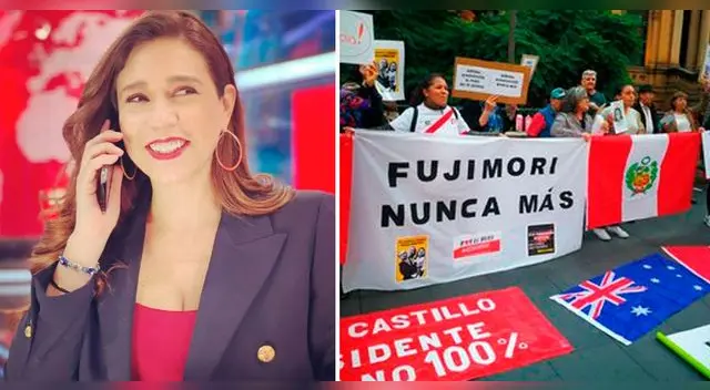 Verónica Linares dio tremenda declaración en Twitter. Verónica Linares dio tremenda declaración en Twitter.