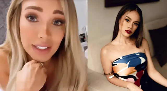 Paula Manzanal demandaría a Jossmery Toledo. Paula Manzanal demandaría a Jossmery Toledo.