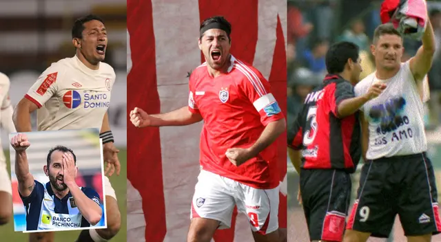 Conoce todo sobre los futbolistas extranjeros que la rompieron en Perú.
