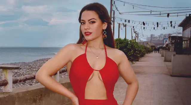 Florcita Polo la pasó mal, ahora se recupera aunque bajó de peso tras intervención quirúrgica.