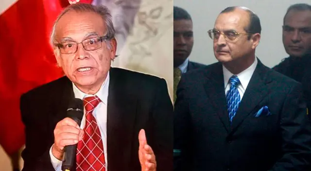 Aníbal Torres da explicación del traslado de Montesinos al penal Ancón II