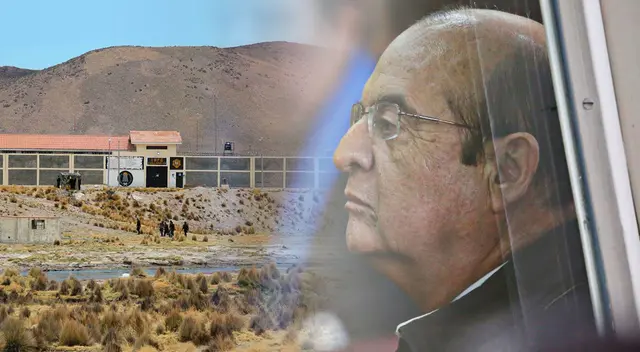 Ministro de Justicia explicó del traslado de Vladimiro de Montesinos