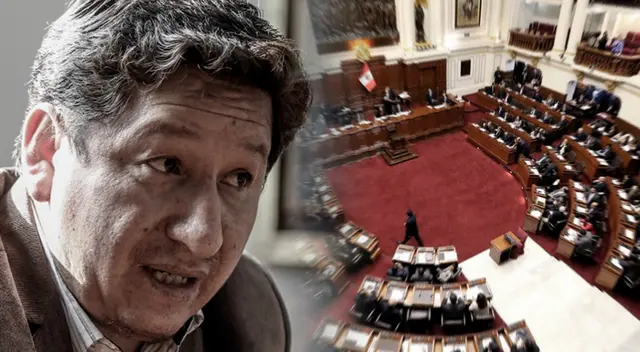 El primer ministro, Guido Bellido deberá dirigirse hacia el Congreso. El primer ministro, Guido Bellido deberá dirigirse hacia el Congreso.