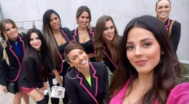 Esto es guerra comparte foto de La Academia. Esto es guerra comparte foto de La Academia.