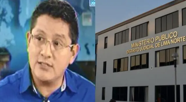 Condenan a siete años de cárcel al ex alcalde de Los Olivos Pedro Moisés del Rosario Ramírez por corrupción