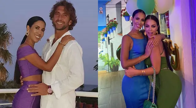 Antonio Pavón sorprendió al contar que su novia Joi Sánchez fue quien le organizó el cumpleaños a Sheyla Rojas, y que le tenía aún más sorpresas. Antonio Pavón sorprendió al contar que su novia Joi Sánchez fue quien le organizó el cumpleaños a Sheyla Rojas, y que le tenía aún más sorpresas.