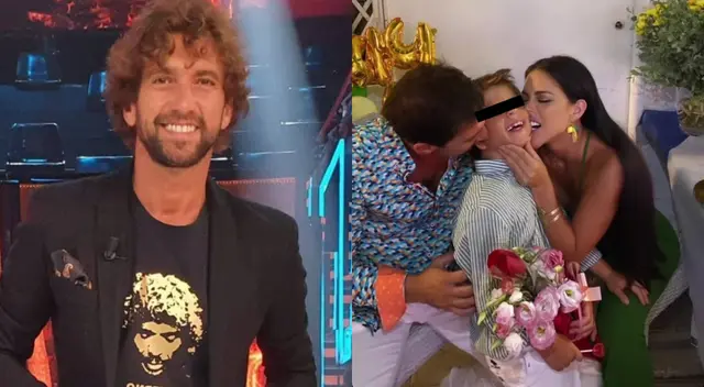 Antonio Pavón conversó desde España con Magaly Medina, y reveló que no quiere que su hijo Antoñito deje de hablar como peruano. Antonio Pavón conversó desde España con Magaly Medina, y reveló que no quiere que su hijo Antoñito deje de hablar como peruano.