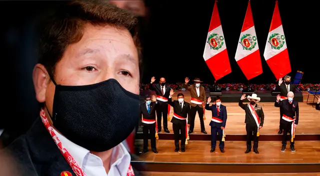 Solicitud de voto de confianza se realizará este jueves 26 de agosto, a partir de las 9:00 a. m.