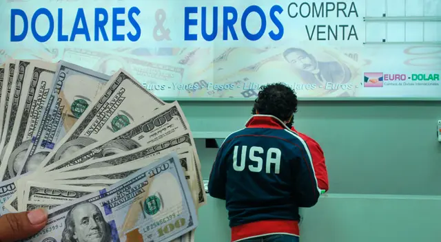 Precio del dólar HOY 26 de agosto