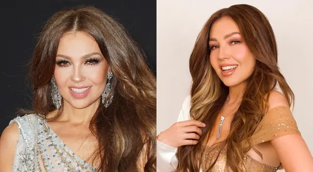 La mexicana Thalía se encuentra celebrando su onomástico, y hacemos un repaso por su carrera multimillonaria para festejarla.